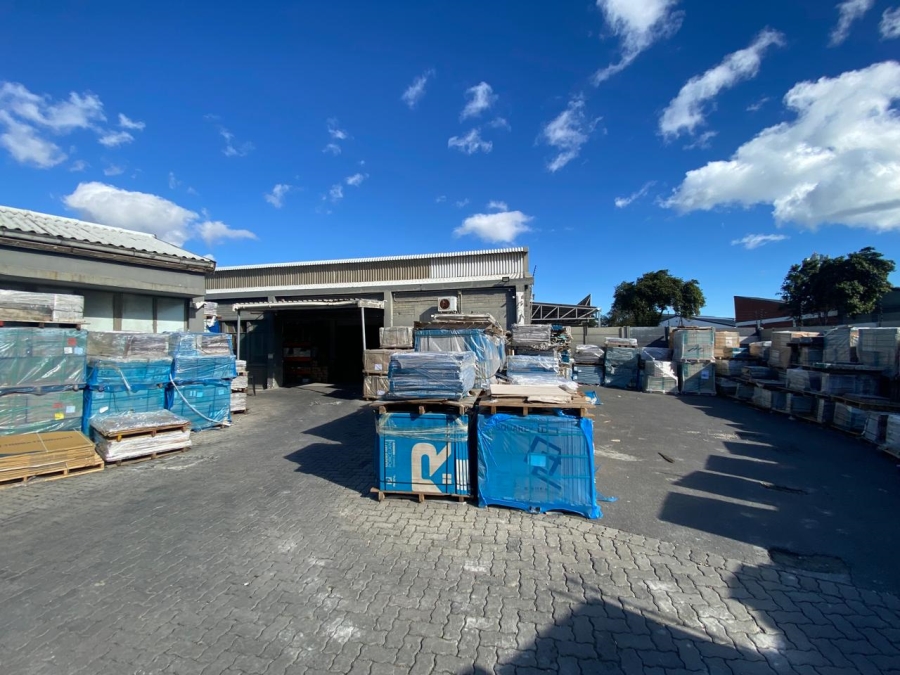 To Let commercial Property for Rent in Paarden Eiland Western Cape